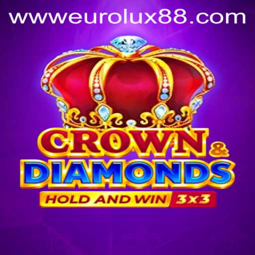 CrownDiamonds: A Glimpse into the Glittering World of EUROLUX88’s Latest Gaming Adventure